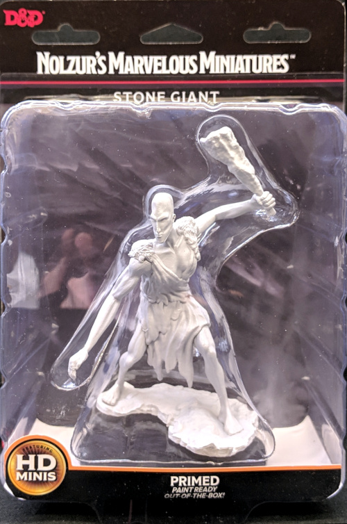 Nolzurs Marvelous Miniatures: Stone Giant